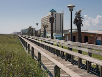 Carolina Beach Boardwalk