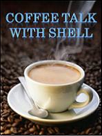 Shell Talks Coffee