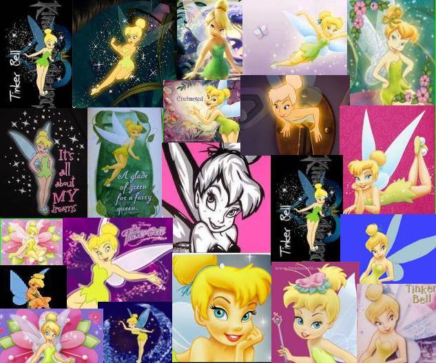 tinker bell wallpaper. tinker bell wallpaper.