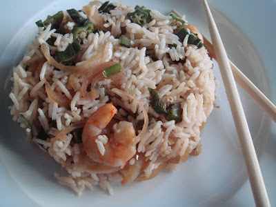 Chinese recipes rice non-vegetarian no prawns