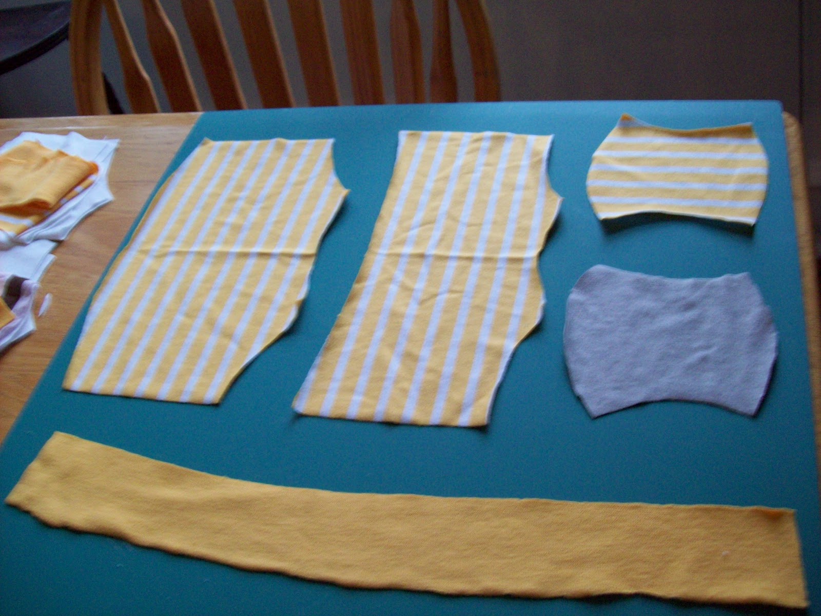 Free Underwear Pattern