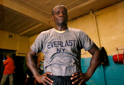 Joshua Clottey