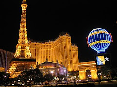 Paris in Las Vegas