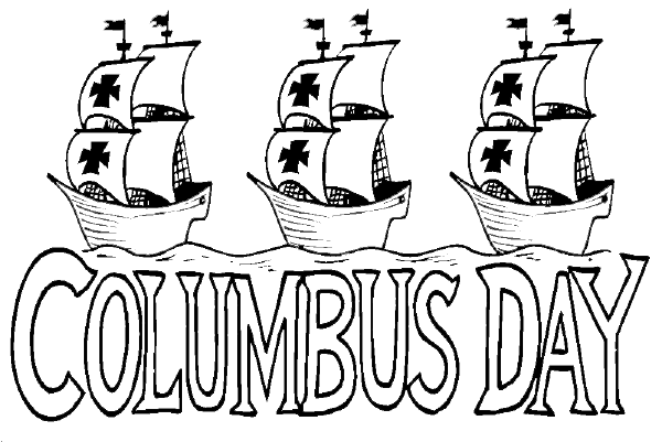 Columbus Day Columbus Day