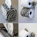 Zebra Print Bathroom Ideas
