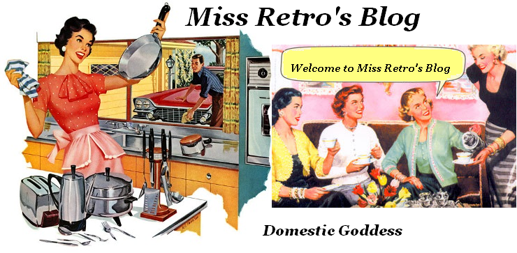 Miss Retro's Blog