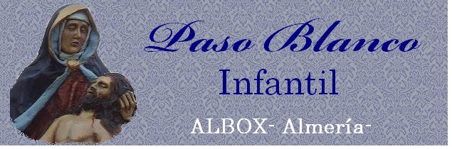 Paso Blanco Infantil