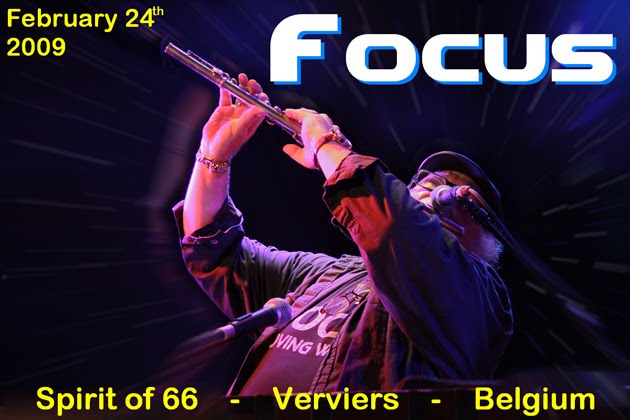 Focus (24/02/10) at the "Spirit of 66" in Verviers, Belgium.