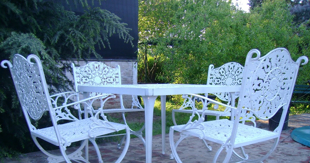 Todo Jardin Y Casa: muebles de jardin