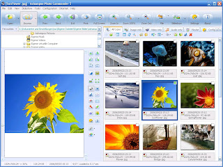 Ashampoo Photo Commander screenshot