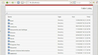 opera screenshot