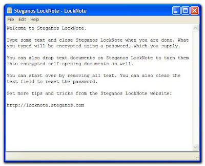 LockNote