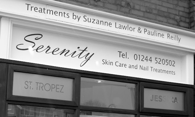 Serenity Skincare and Nails