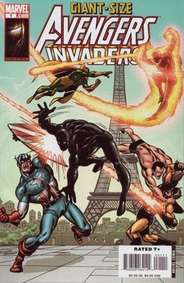 Giant-Size Avengers/Invaders #1