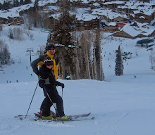 Tor and Erik at Deer Valley 2008