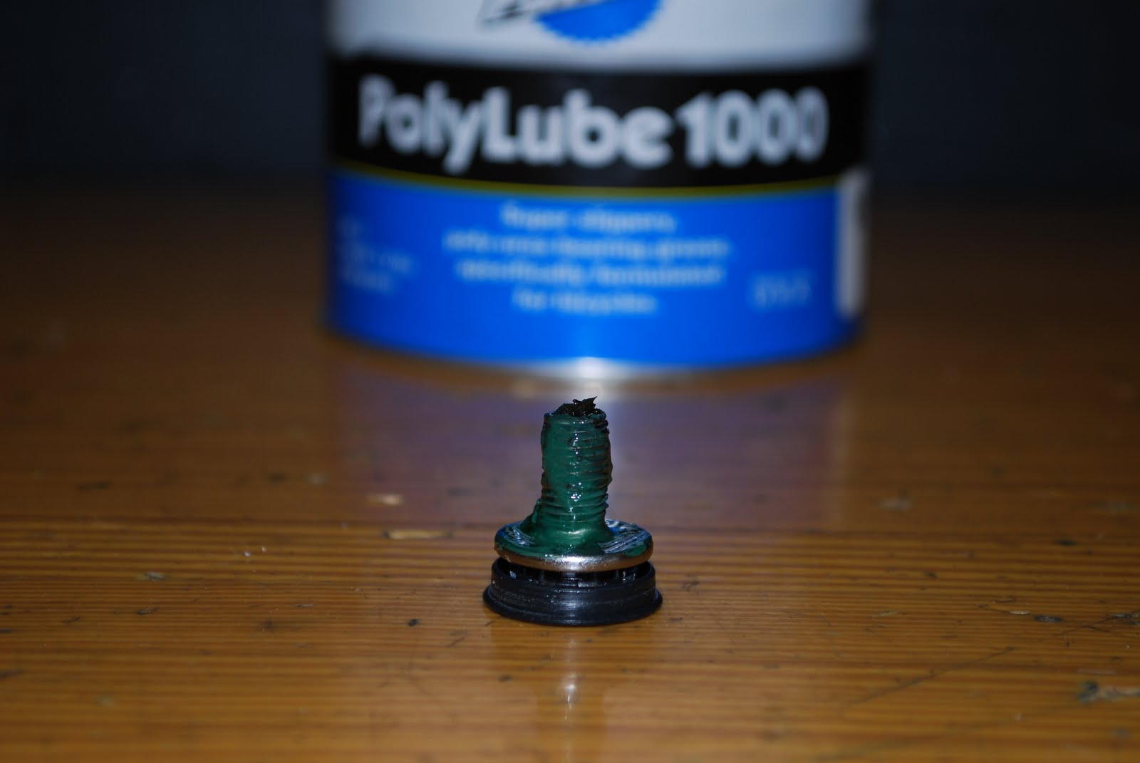 The Golden Wrench Repairing a Stripped Pedal Thread