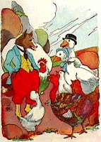 Henny Penny / Foxy Loxy