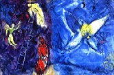 Jacob Dreaming Chagall