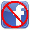 Facebook Not! Facebook Not!