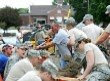 Sanbagging Iowa Vinton Sanbagging Iowa Vinton