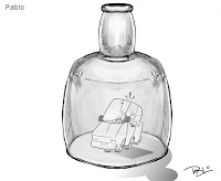 Carro na Garrafa Car in a Jar Pablo Carro na Garrafa Car in a Jar Pablo