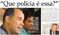 João Roberto Amorim Soares, Paulo Roberto Barbosa Soares, Alessandra Amorim, José Mariano Beltrame João Roberto Amorim Soares, Paulo Roberto Barbosa Soares, Alessandra Amorim, José Mariano Beltrame