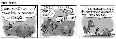 Tira, Pato, Ciça Tira, Pato, Ciça