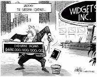 Bailout, Gable, The Suffering Continues Bailout, Gable, The Suffering Continues