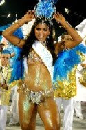 Body Paint, Carnaval, Musa Body Paint, Carnaval, Musa