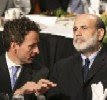 Ben Bernanke, Federal Reserve Chairman, Tim Geithner, Secretary of the Treasury Ben Bernanke, Federal Reserve Chairman, Tim Geithner, Secretary of the Treasury