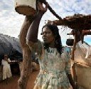 Darfur, Watchful Child Darfur, Watchful Child