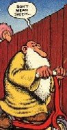 Robert Crumb, Mr Natural Robert Crumb, Mr Natural