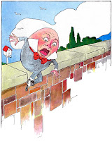 Humpty Dumpty, Blanche Fisher Wright Humpty Dumpty, Blanche Fisher Wright