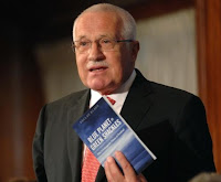 Václav Klaus, Blue Planet Endangered Václav Klaus, Blue Planet Endangered