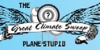 Plane Stupid, Great Climate Swoop Plane Stupid, Great Climate Swoop