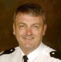 Commander Simon O'Brien Commander Simon O'Brien