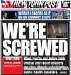 Yes Men We're Screwed Yes Men We're Screwed
