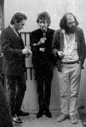 Michael McClure Bob Dylan Allen Ginsberg Michael McClure Bob Dylan Allen Ginsberg