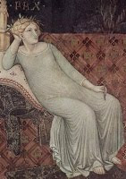 Lorenzetti detail Peace Lorenzetti detail Peace
