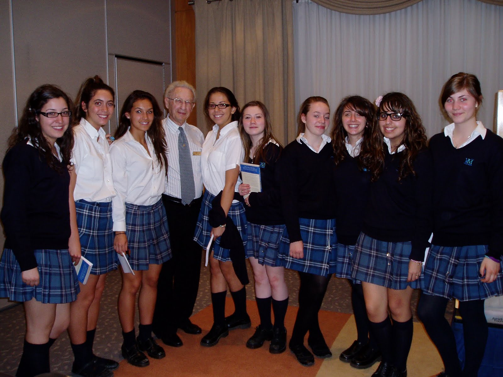 It is me Leslie The year of 2010