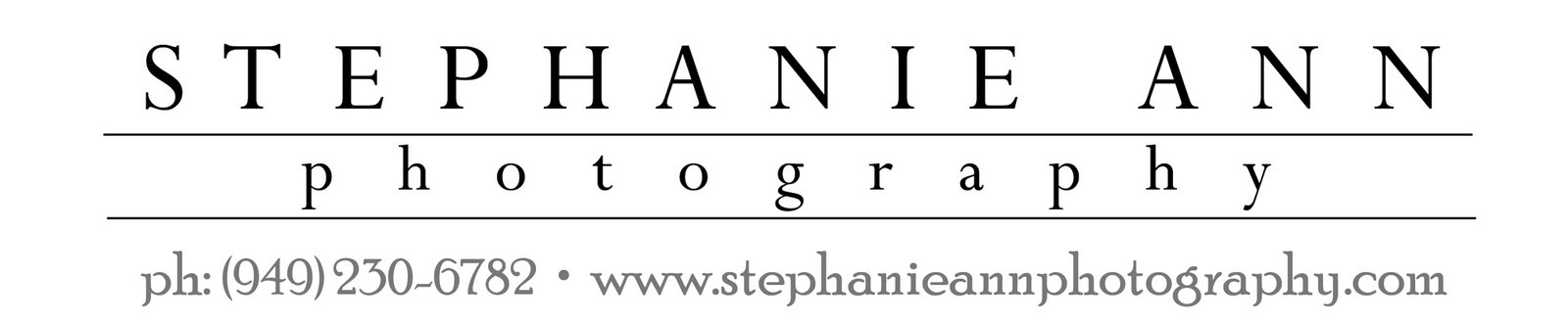 Stephanie Ann Photography