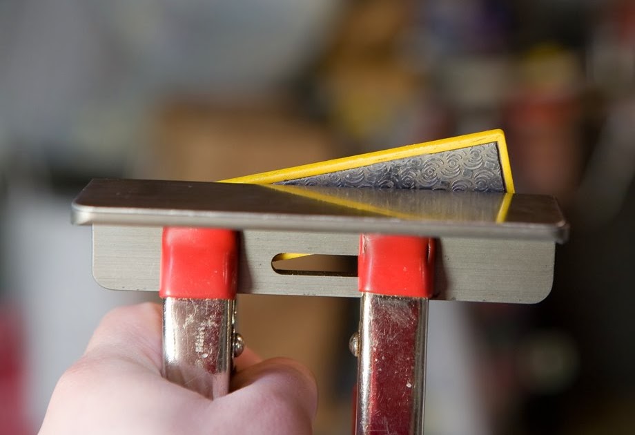 Ski Tuning Chapter 7 Sharpening the Side Edge