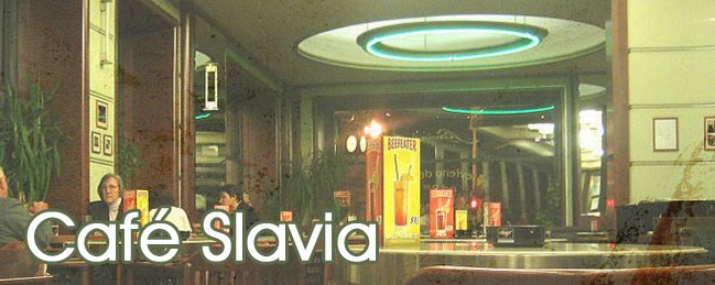 Café Slavia