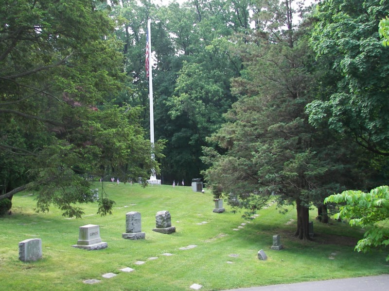 PLAINFIELD TODAY Memorial Day at Hillside Cemetery