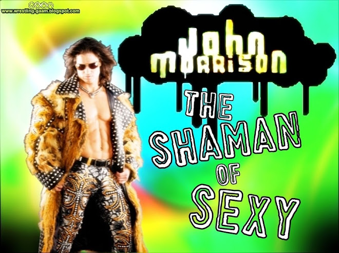 The Shaman of Sexy
