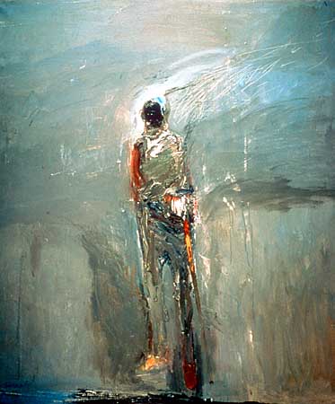 Nathan Oliveira Artist