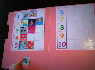 counting activities