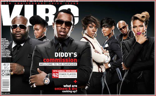 Diddy amp; his crew cover Vibe rick ross vibe cover. Diddy amp; his crew cover Vibe