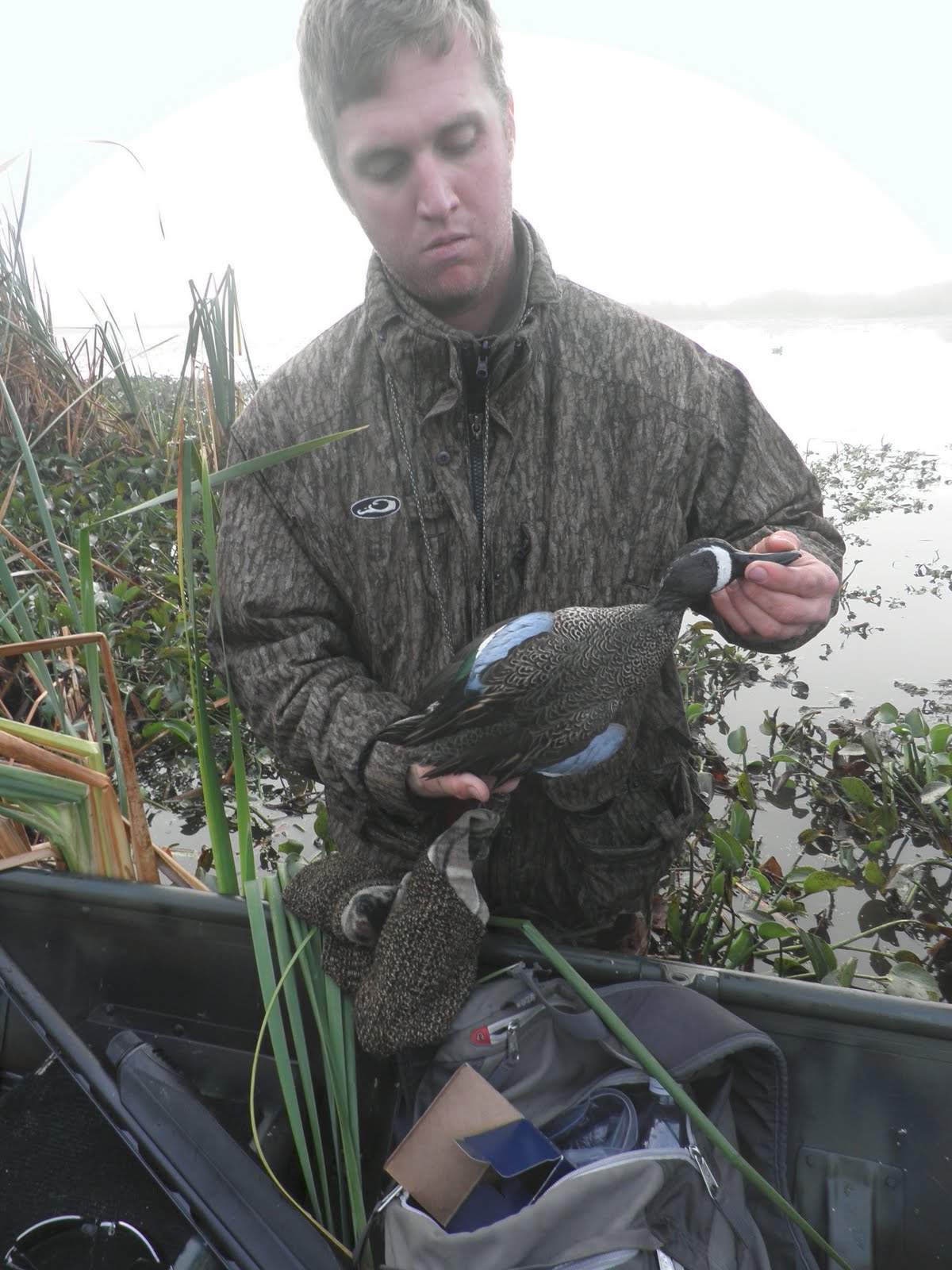 The Wild Life: South Florida Duck Hunting in Pictures