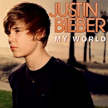 Justin Bieber 2010 Baby. Justin Bieber Baby Album Cover
